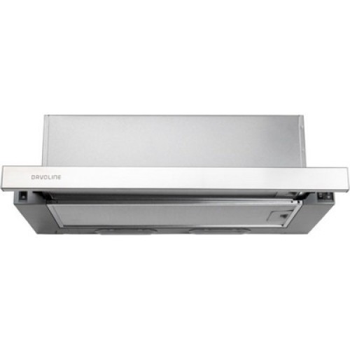 ΑΠΟΡΡΟΦ.ΕΝΤΟΙΧ.ΣΥΡ DAVOLINE DELTA 60CM INOX D 483m³/h